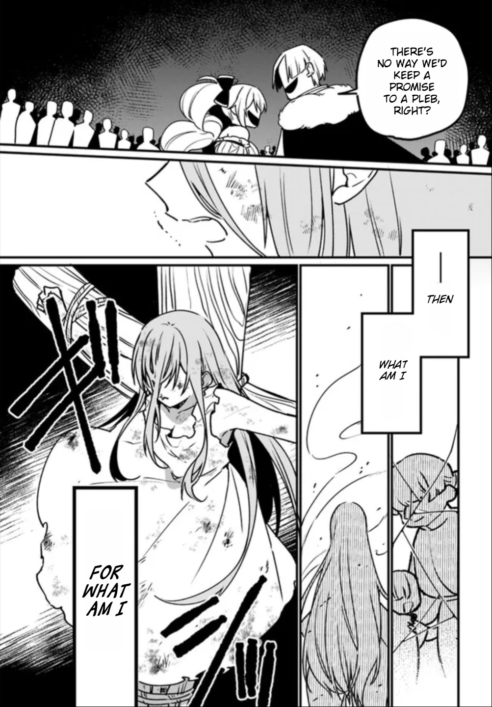 The Fallen Saint Dances in the Vortex of War Vol. 1 Ch. 1 第31页