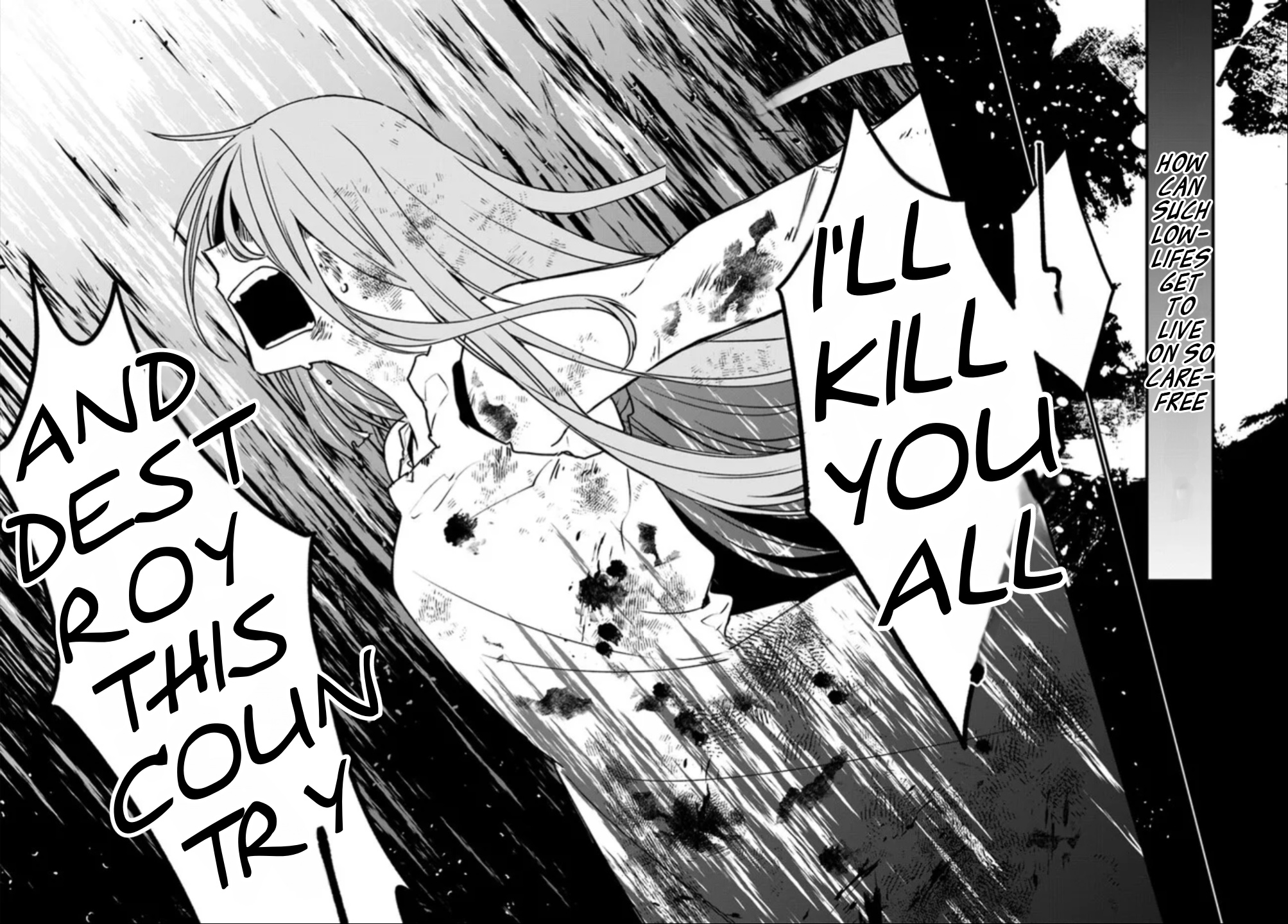 The Fallen Saint Dances in the Vortex of War Vol. 1 Ch. 1 第34页