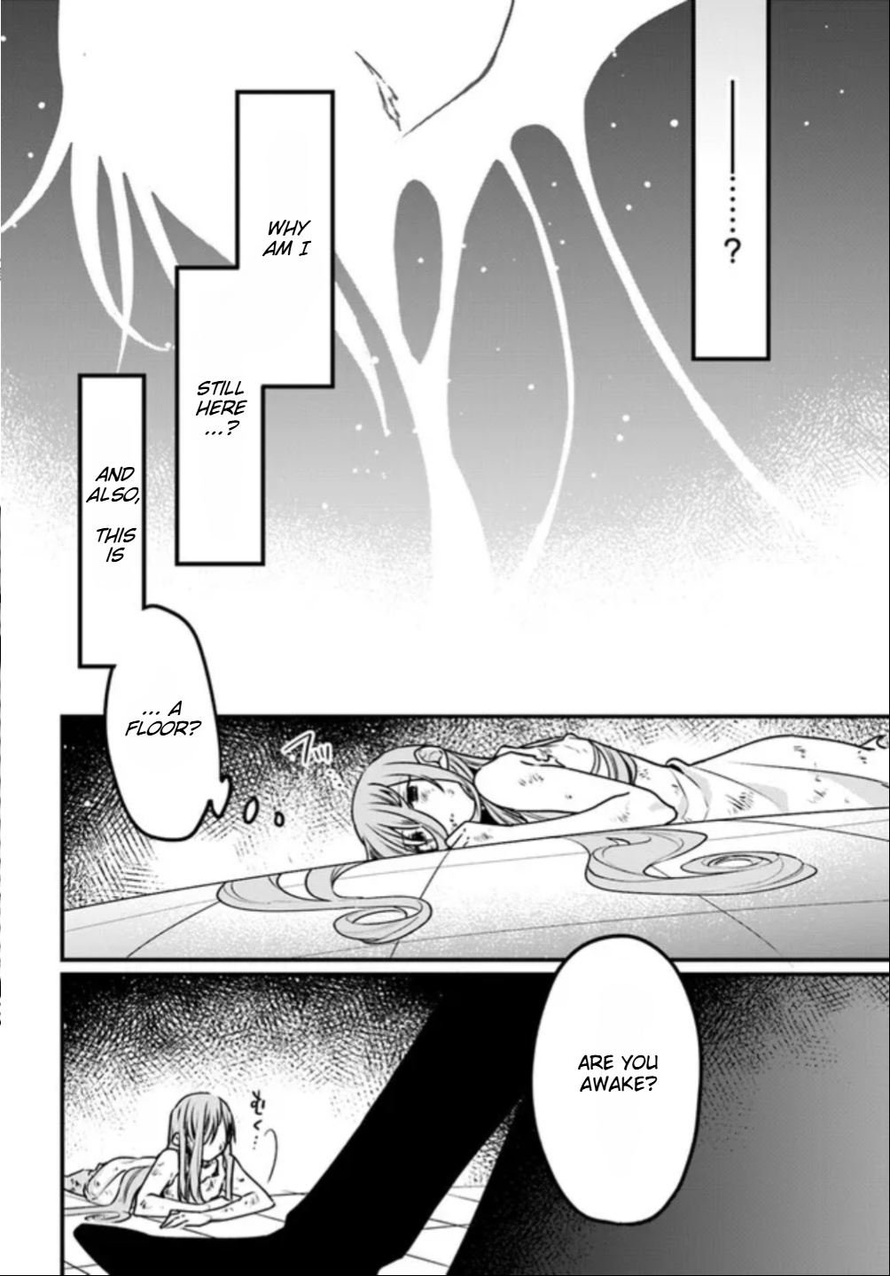 The Fallen Saint Dances in the Vortex of War Vol. 1 Ch. 1 第36页