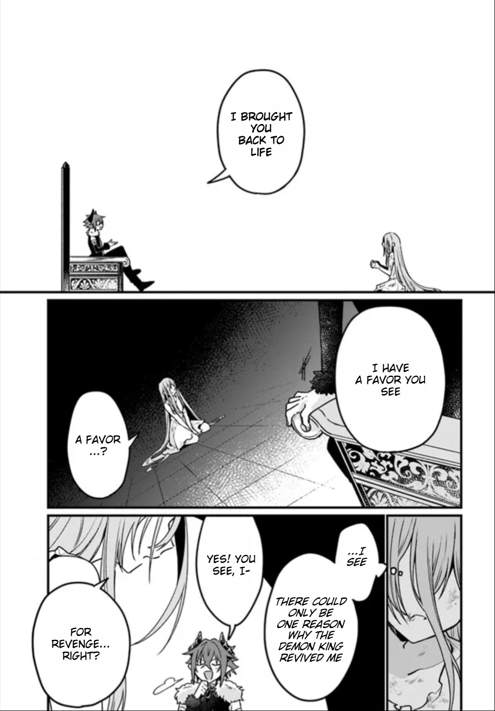 The Fallen Saint Dances in the Vortex of War Vol. 1 Ch. 1 第39页