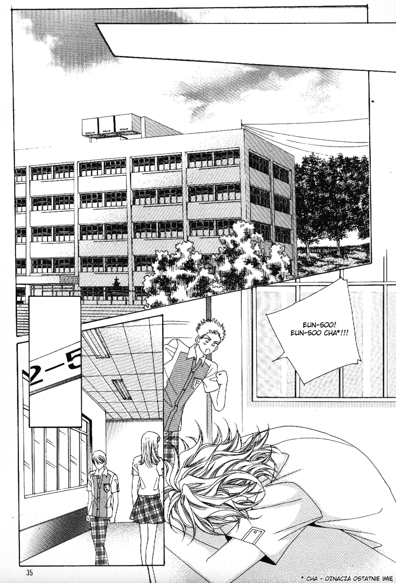 Boy of the Female Wolf Vol. 1 Ch. 2 第2页