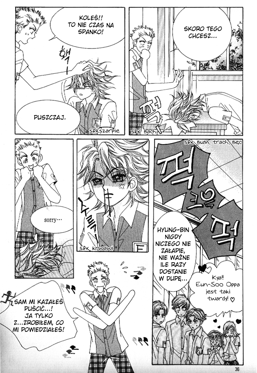 Boy of the Female Wolf Vol. 1 Ch. 2 第3页