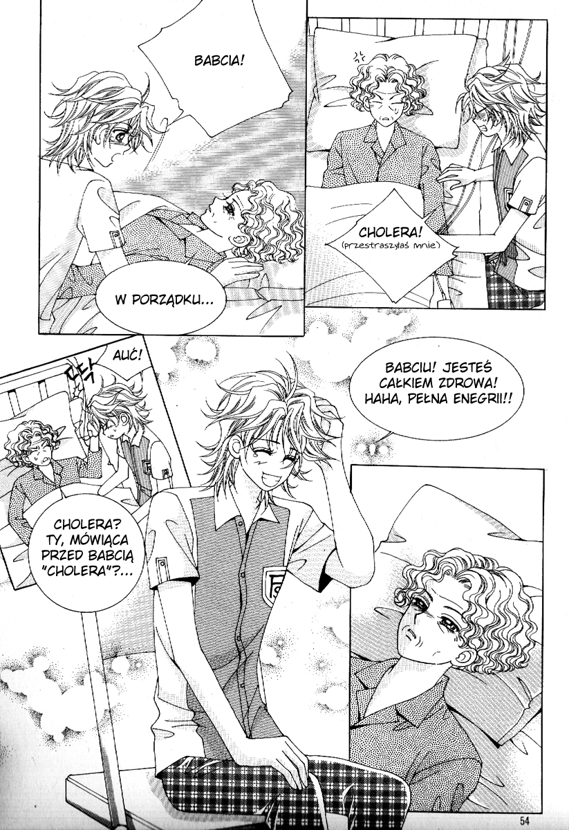 Boy of the Female Wolf Vol. 1 Ch. 2 第21页