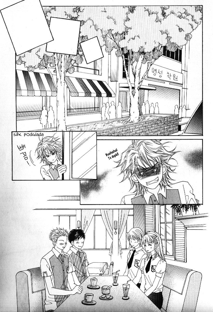 Boy of the Female Wolf Vol. 1 Ch. 2 第9页