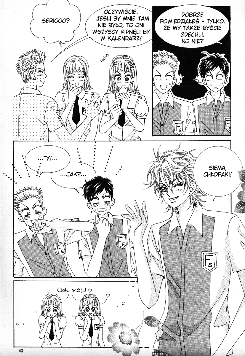 Boy of the Female Wolf Vol. 1 Ch. 2 第10页