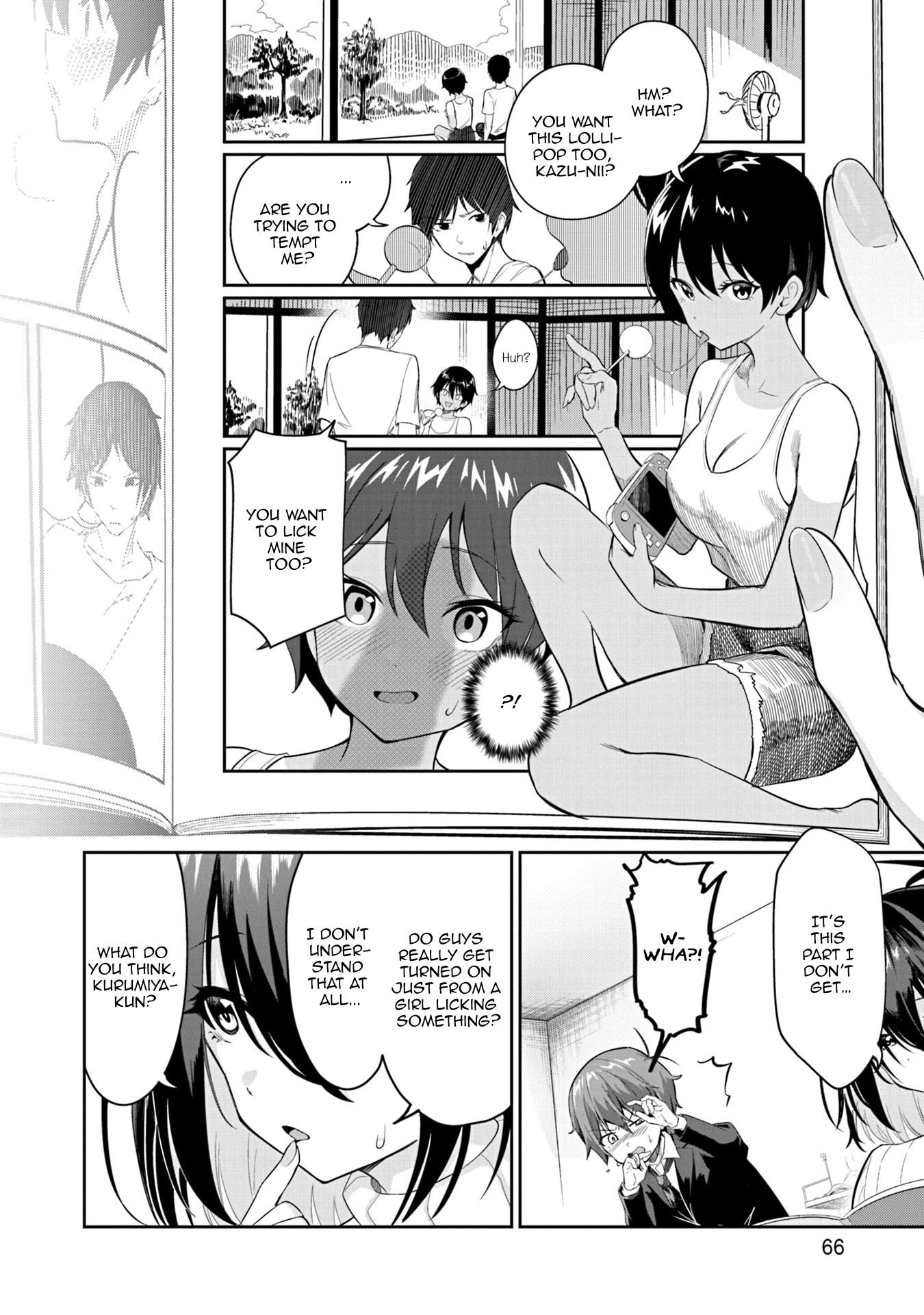 Junjou Etching Vol. 1 Ch. 2 第13页