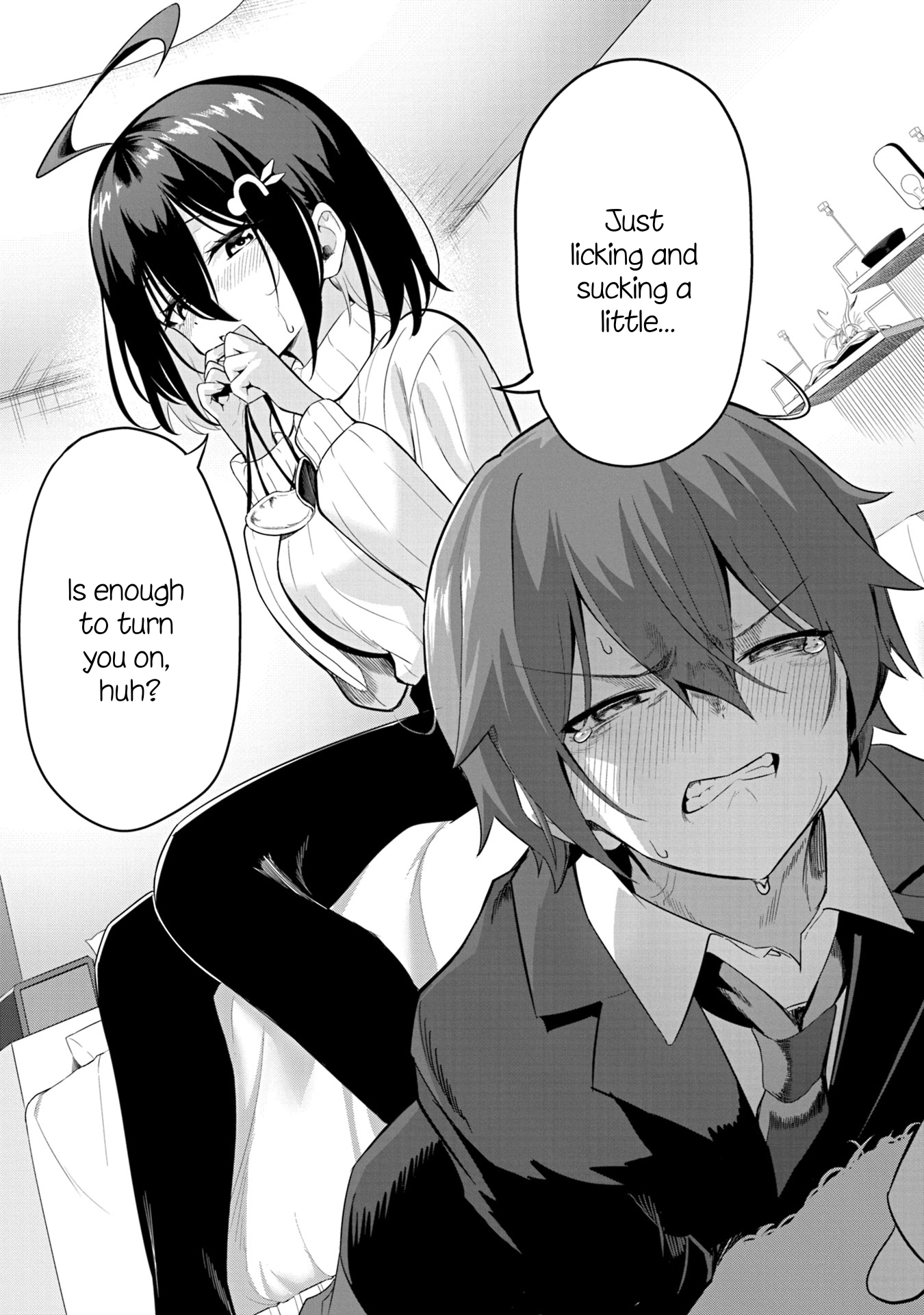 Junjou Etching Vol. 1 Ch. 2 第29页