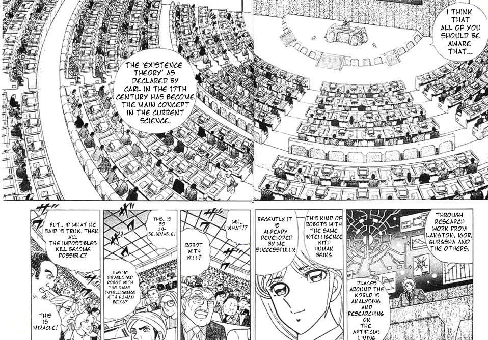 B’TX Kotaro & Teppei 第26页