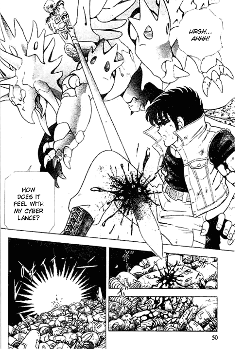 B’TX Kotaro & Teppei 第45页