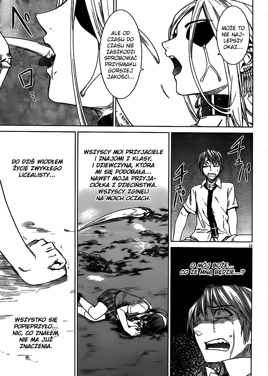 Crime Zone Pierwotny gatunek 第15页