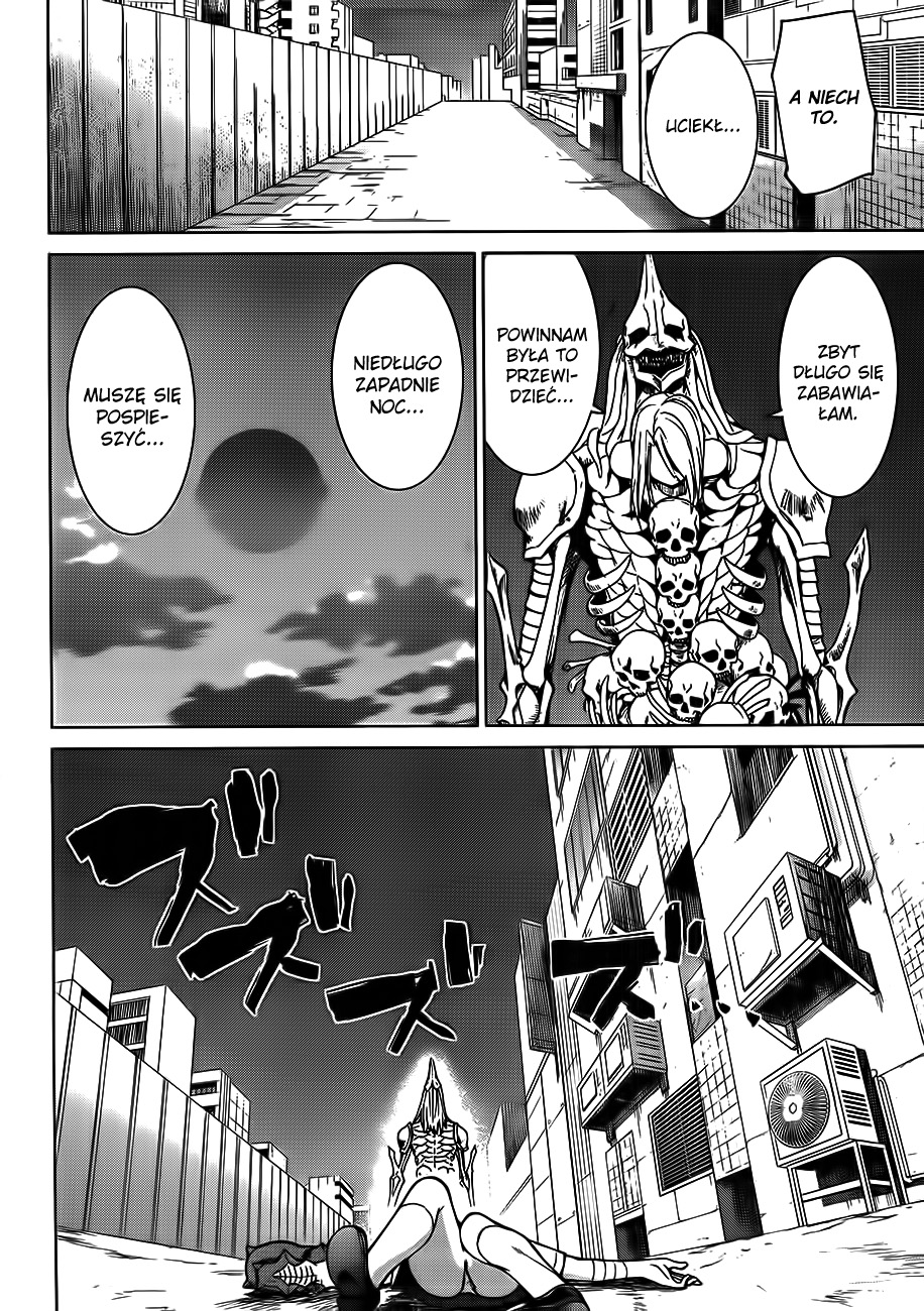 Crime Zone Pierwotny gatunek 第18页