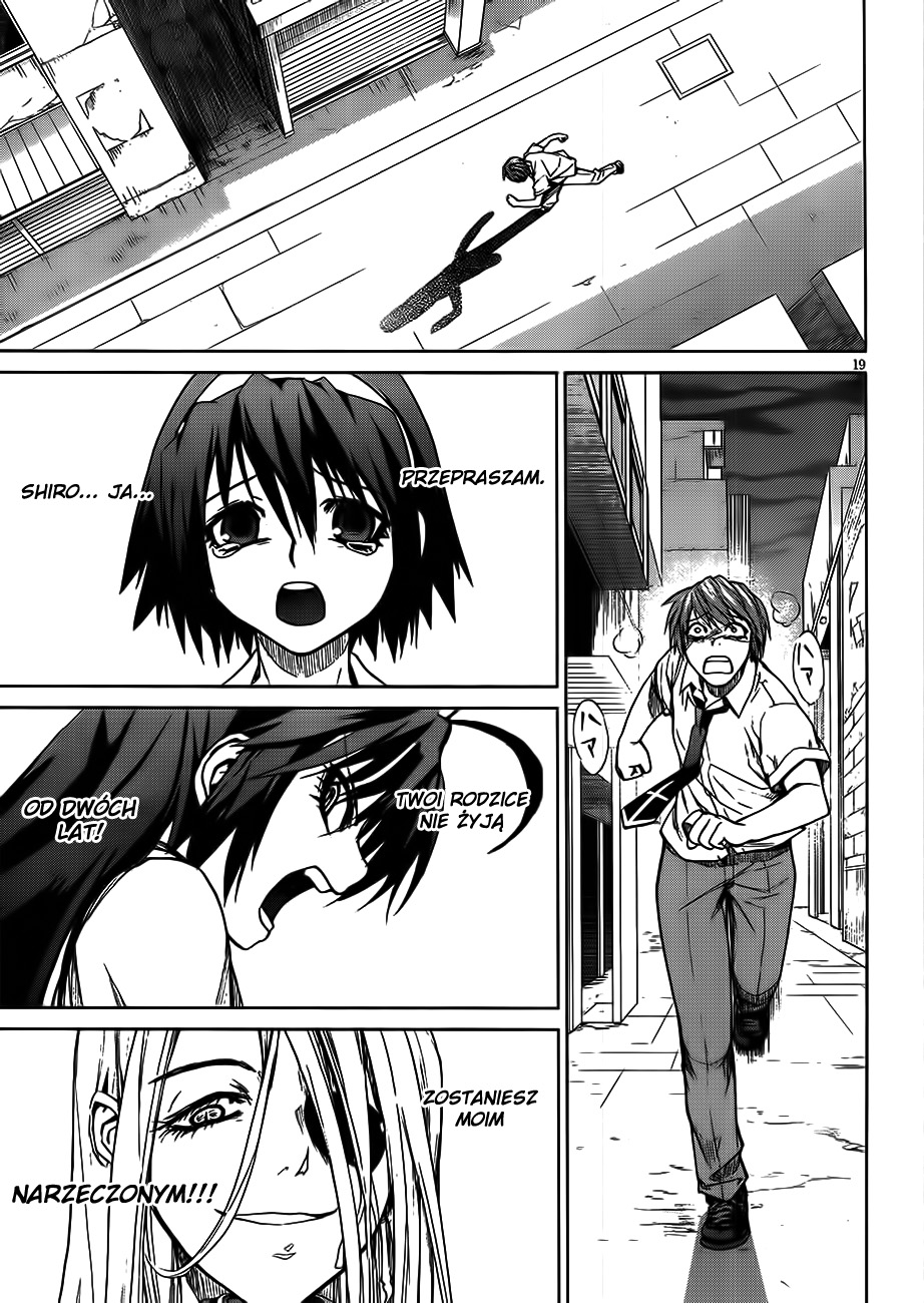 Crime Zone Pierwotny gatunek 第19页