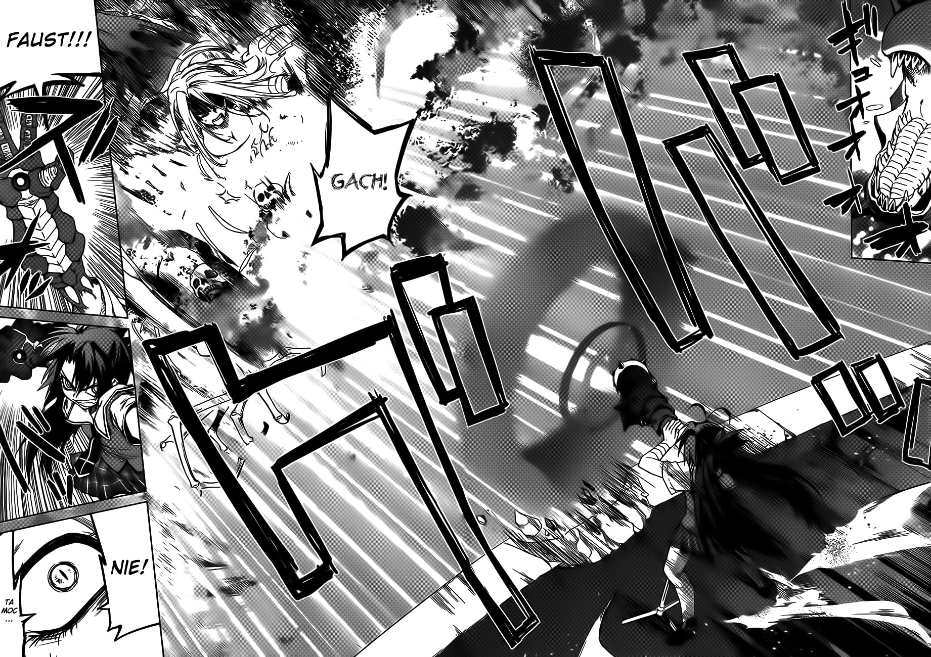 Crime Zone Pierwotny gatunek 第36页