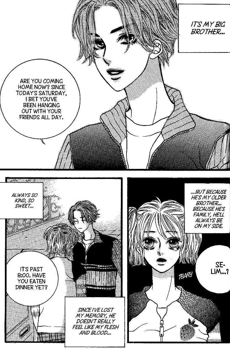 Forget About Love Vol. 1 Ch. 2.2 第22页