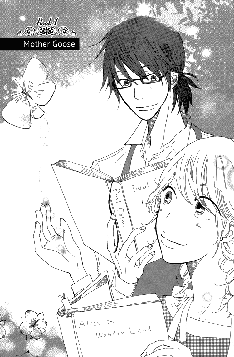 Akari of the Forest Bookshop 第8页
