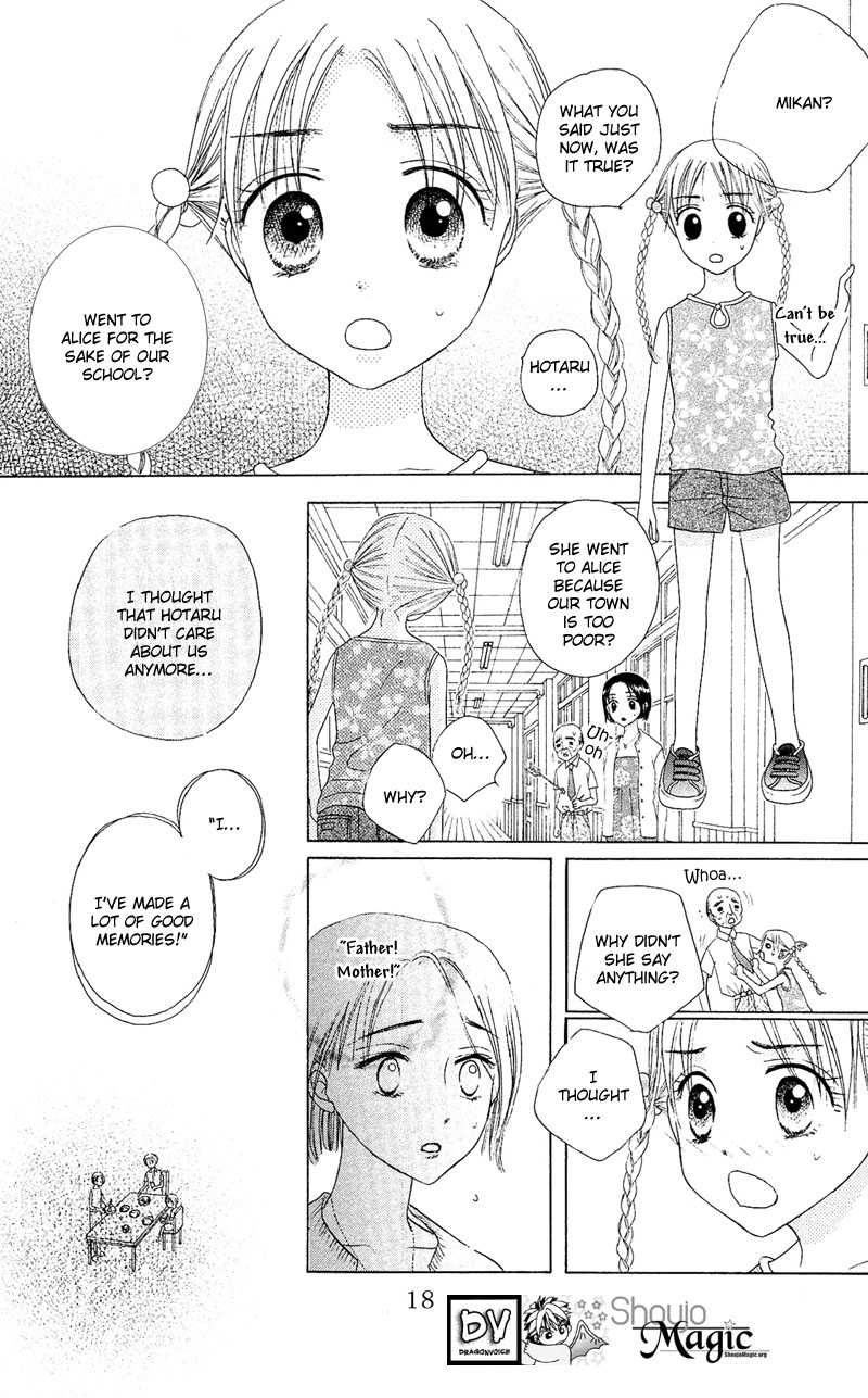 Gakuen Alice Alice Academy 第19页
