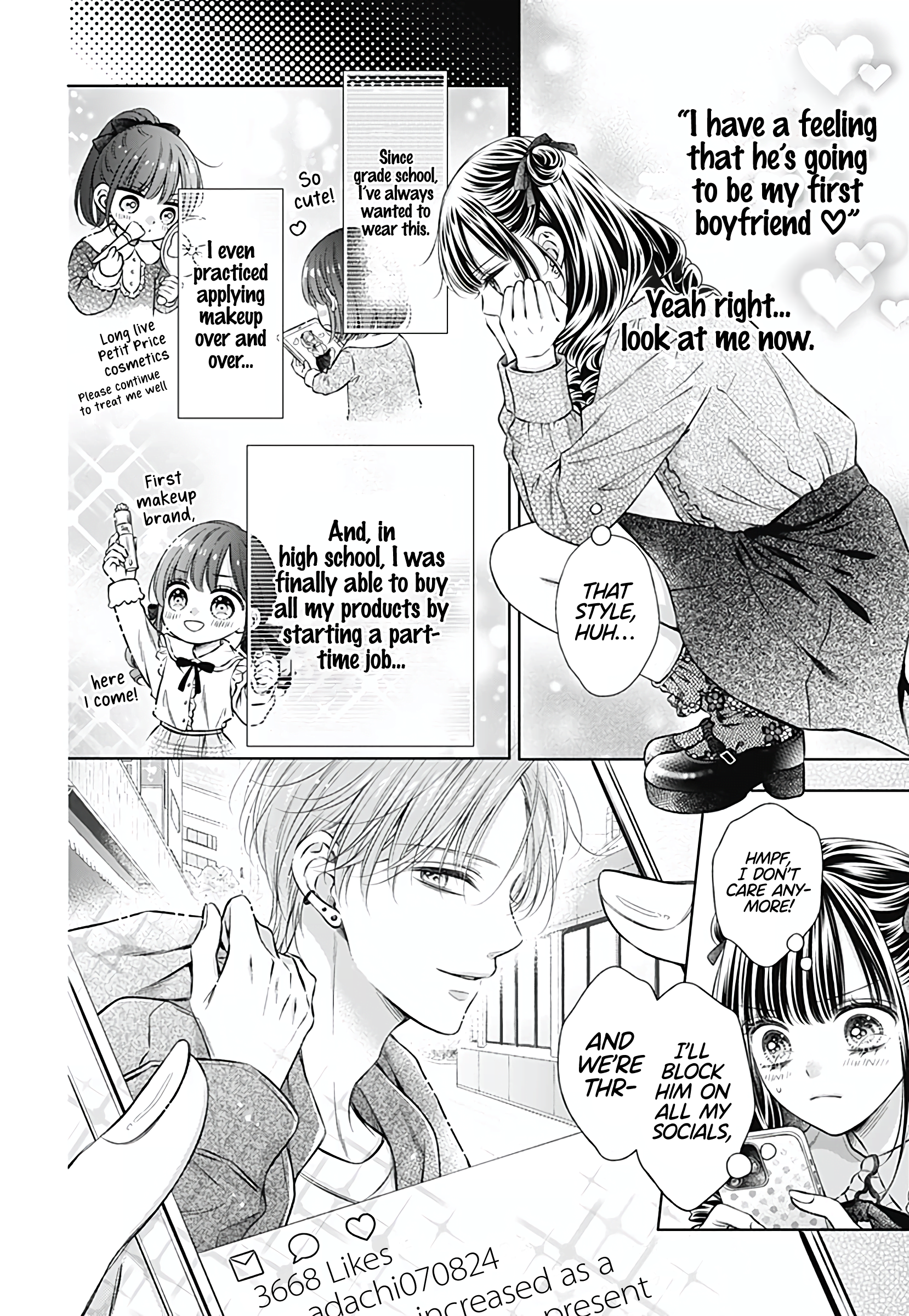 Love Scribe! 第5页