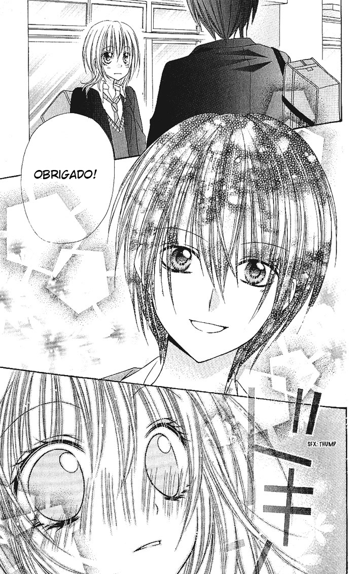 Love Berrish! Vol. 1 Ch. 2 第43页