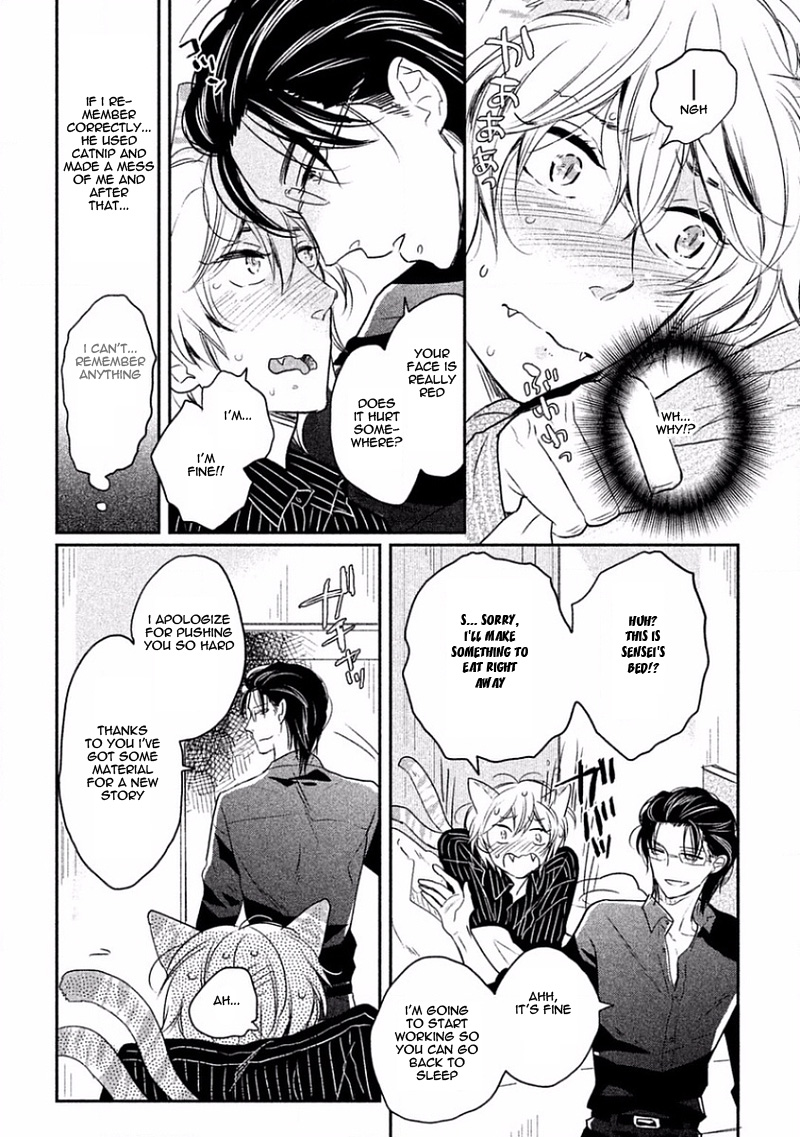 Tonde Hi ni Iru Natsu no Neko Vol. 1 Ch. 2 第11页