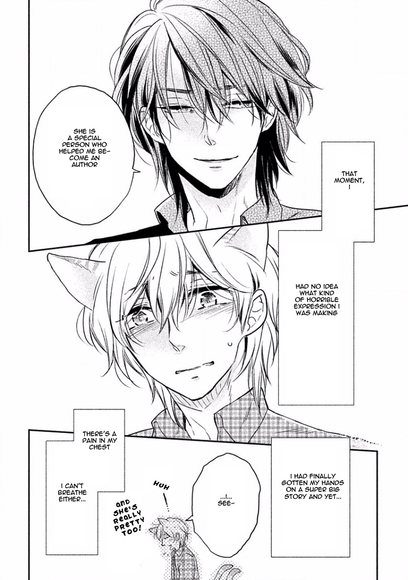 Tonde Hi ni Iru Natsu no Neko Vol. 1 Ch. 2 第19页