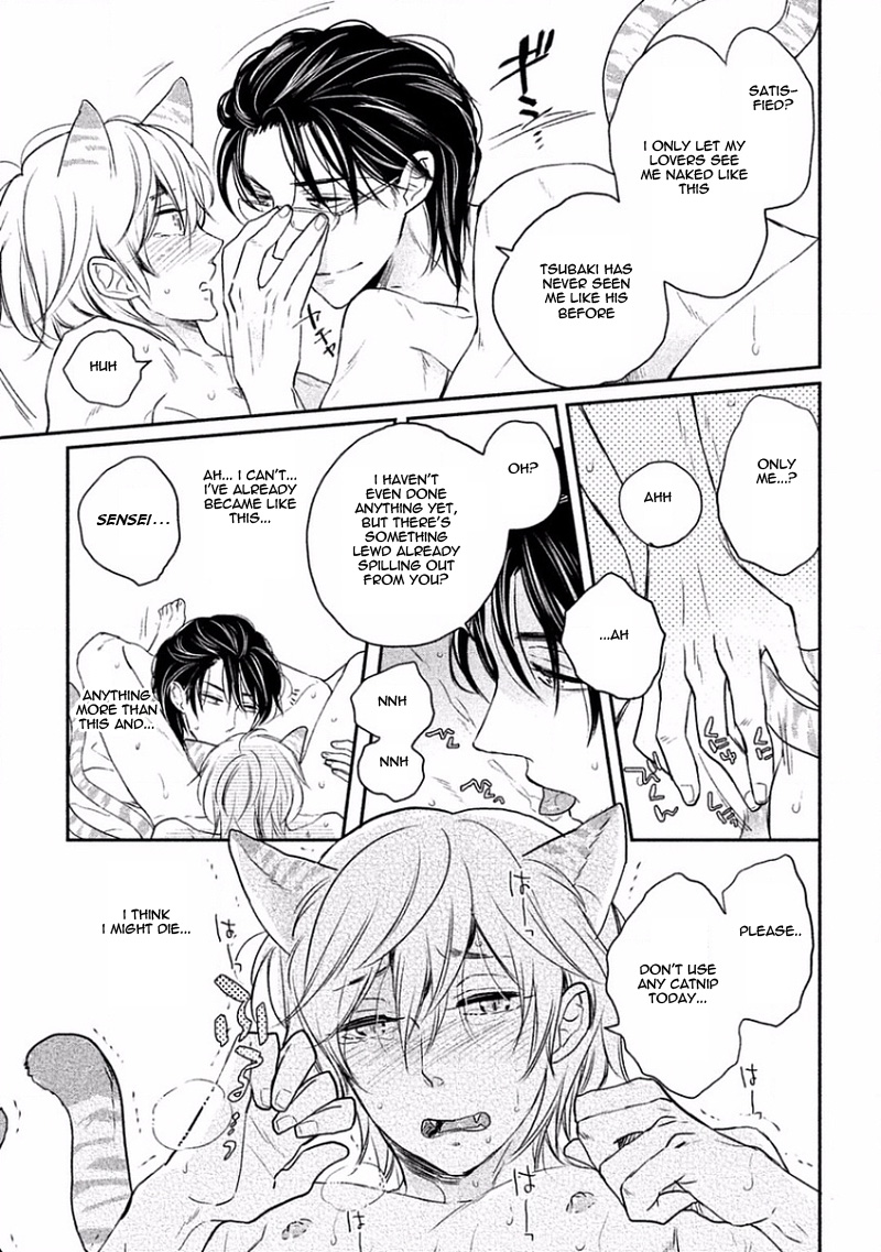 Tonde Hi ni Iru Natsu no Neko Vol. 1 Ch. 2 第28页