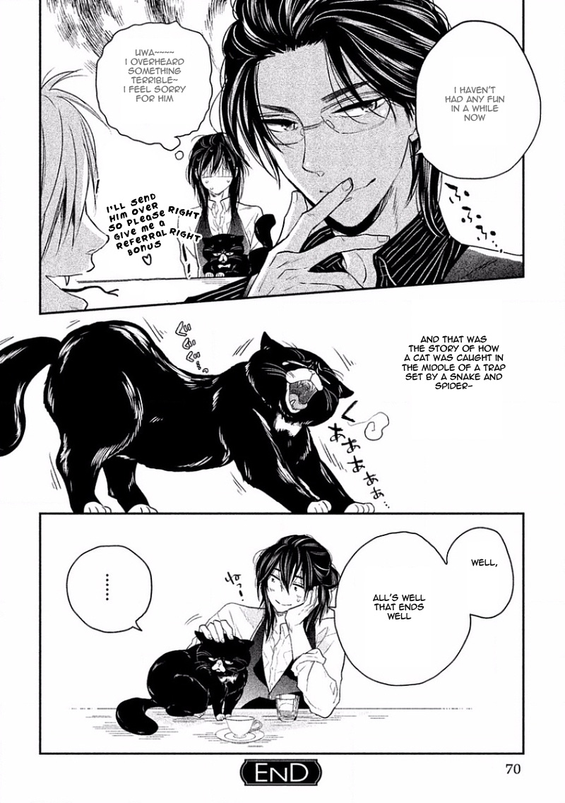 Tonde Hi ni Iru Natsu no Neko Vol. 1 Ch. 2 第35页