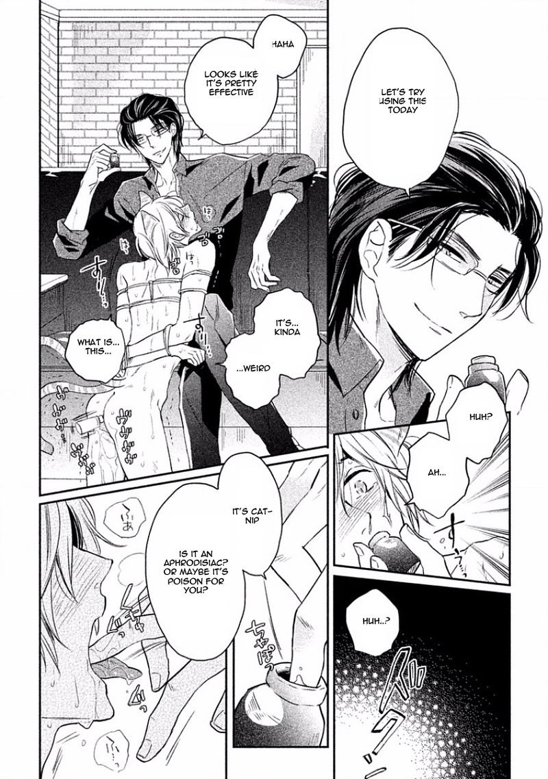 Tonde Hi ni Iru Natsu no Neko Vol. 1 Ch. 2 第5页