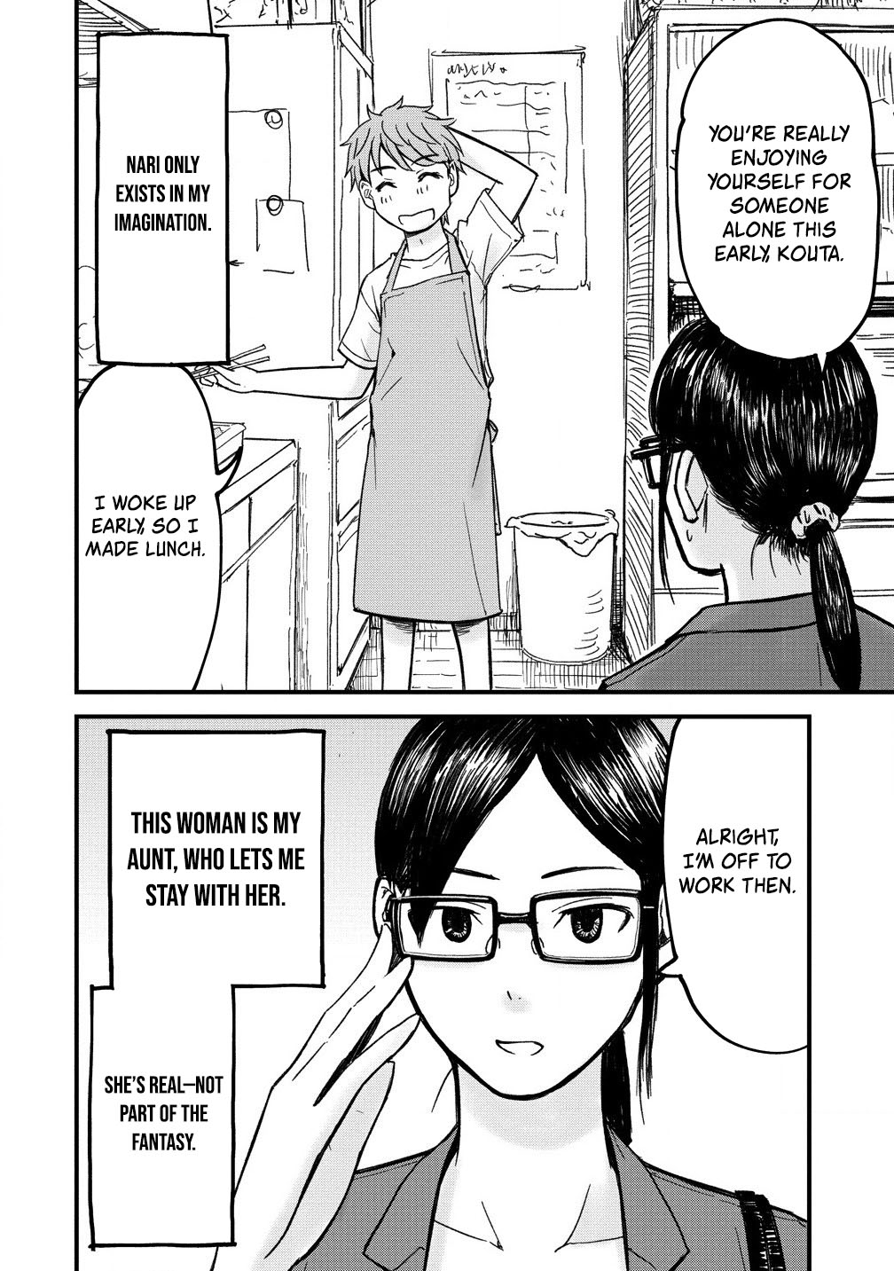 Imakano - Real Kanojo de Update! Risou no Kanojo to H shitai Vol. 1 Ch. 2 第6页