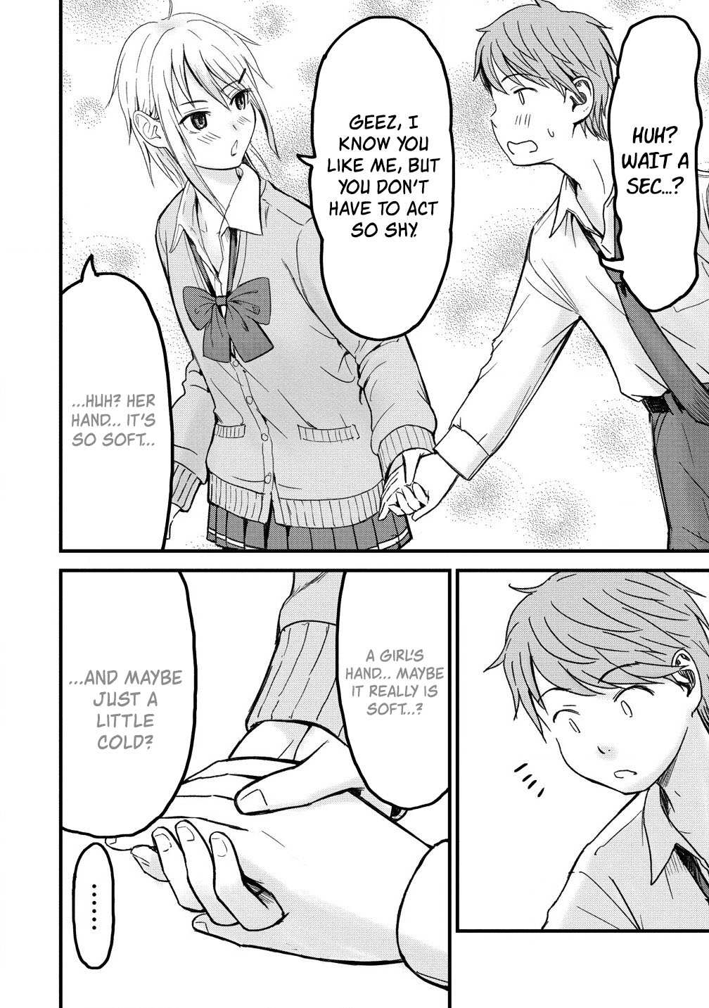 Imakano - Real Kanojo de Update! Risou no Kanojo to H shitai Vol. 1 Ch. 2 第10页