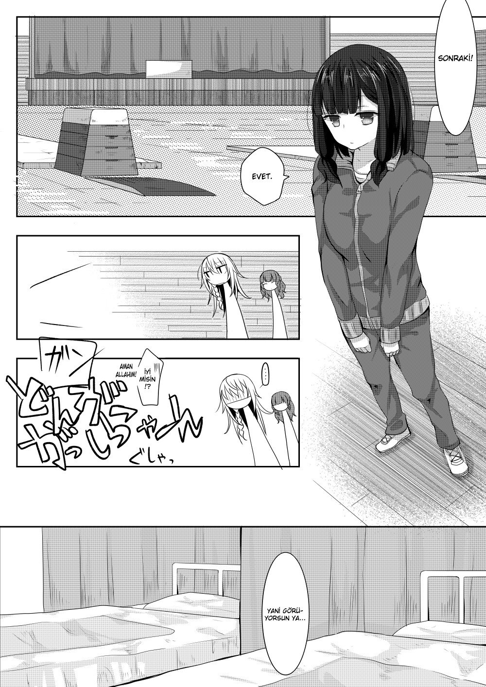 Yuta-san wa Mama Naranai! Vol. 1 Ch. 3 第14页