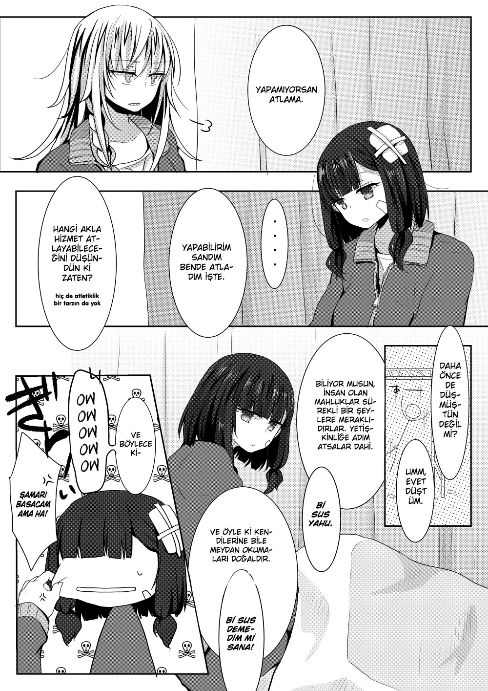 Yuta-san wa Mama Naranai! Vol. 1 Ch. 3 第15页
