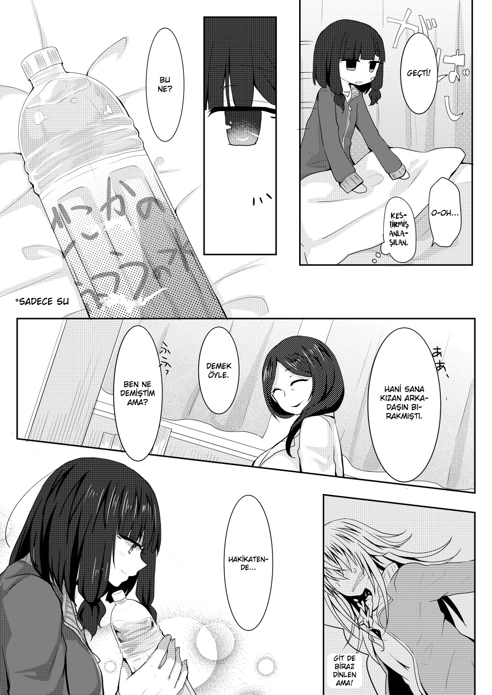Yuta-san wa Mama Naranai! Vol. 1 Ch. 3 第18页