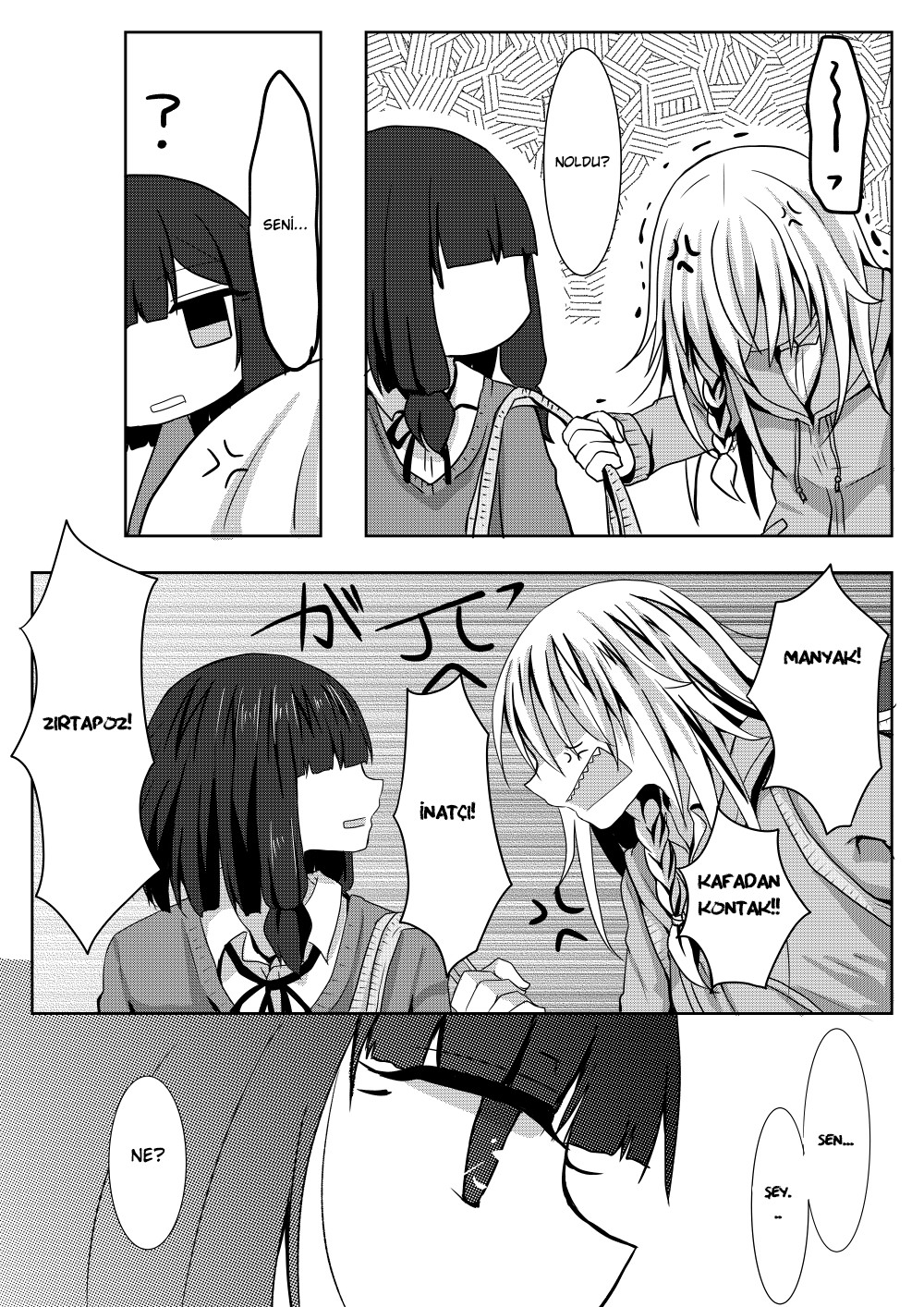 Yuta-san wa Mama Naranai! Vol. 1 Ch. 3 第22页