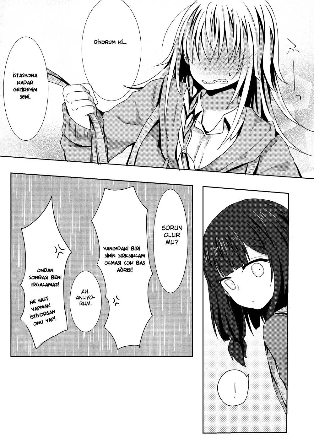 Yuta-san wa Mama Naranai! Vol. 1 Ch. 3 第23页