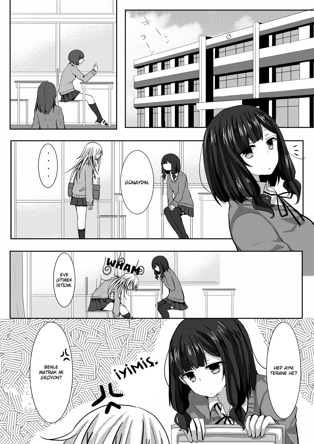Yuta-san wa Mama Naranai! Vol. 1 Ch. 3 第4页