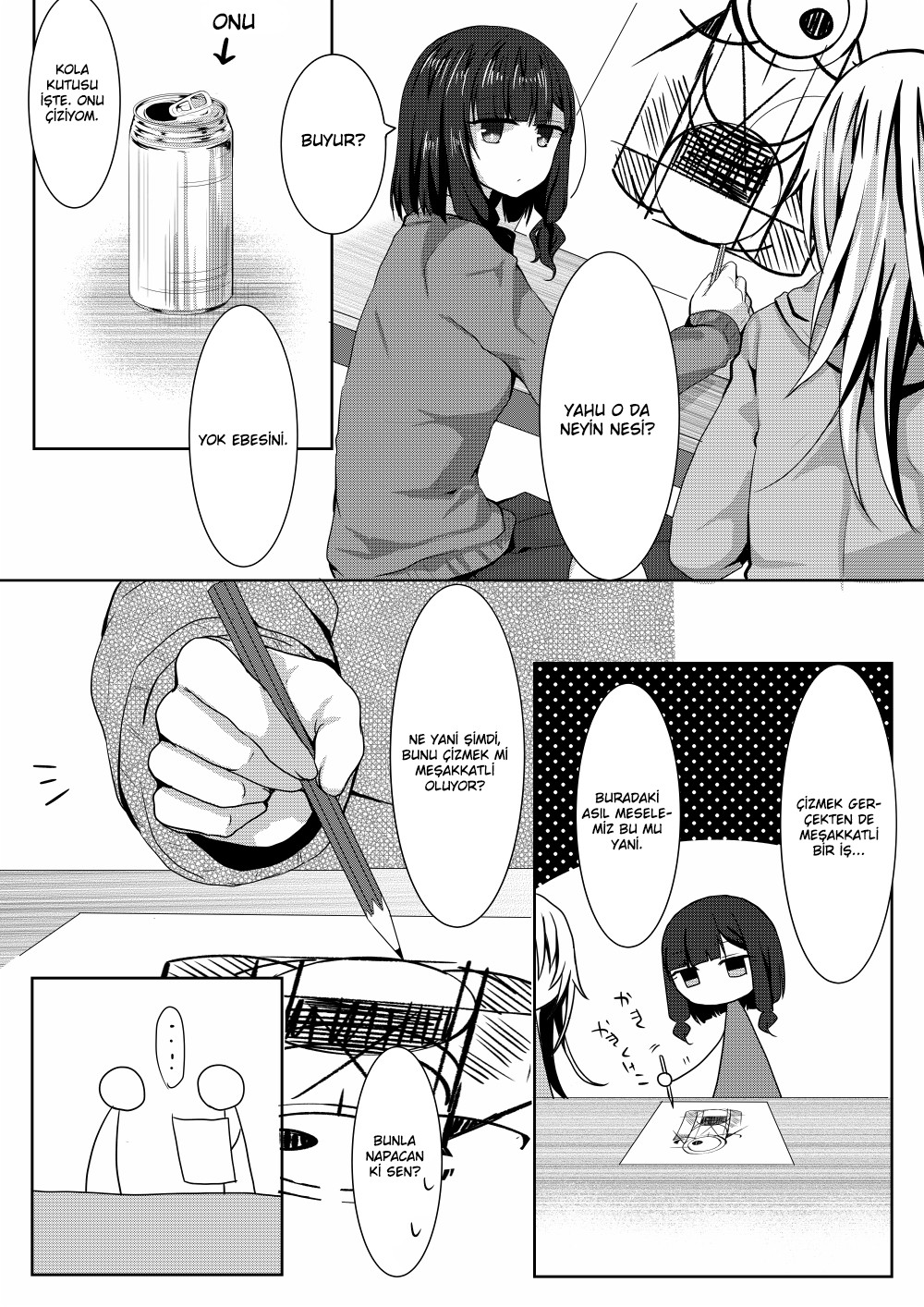 Yuta-san wa Mama Naranai! Vol. 1 Ch. 3 第9页