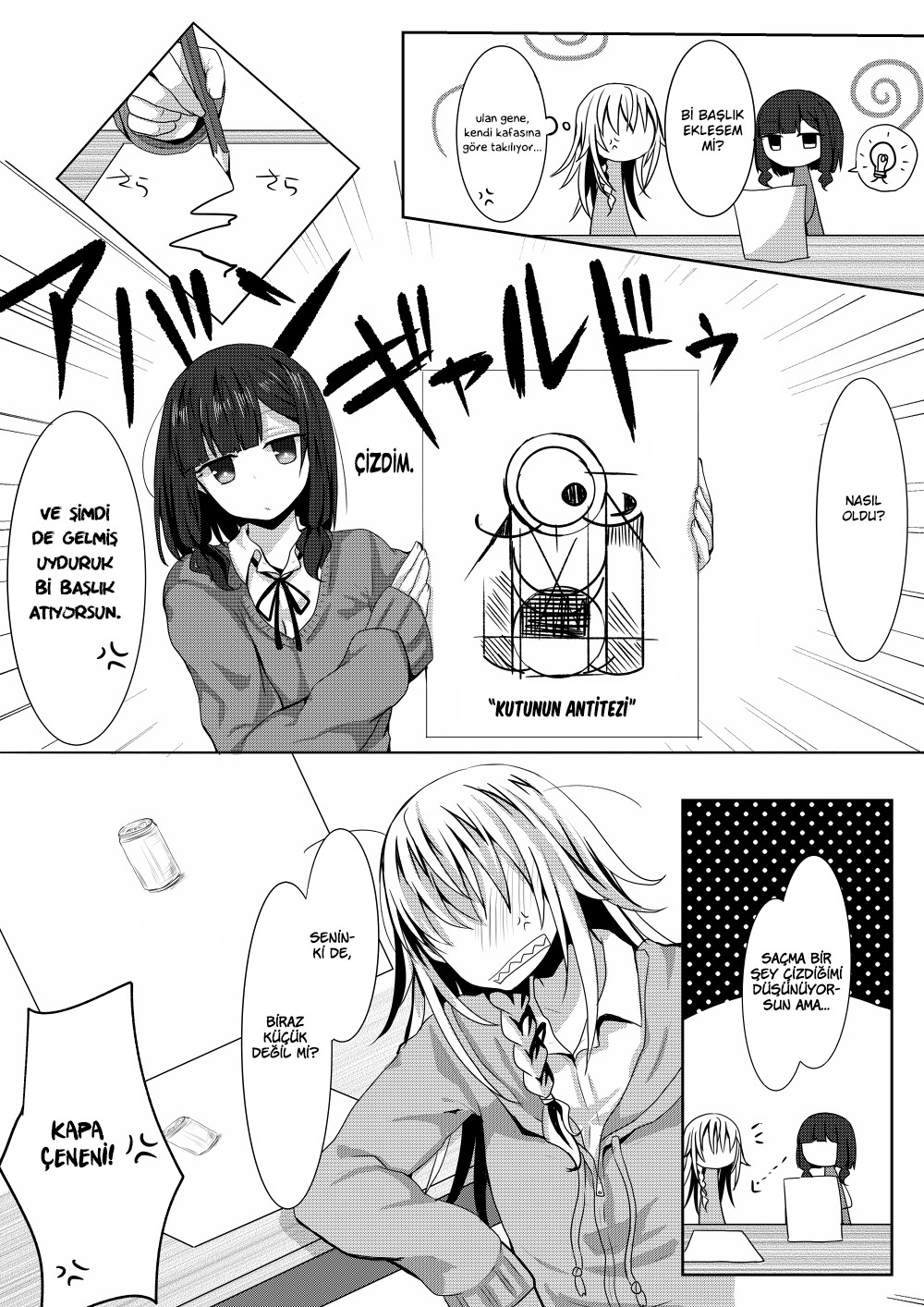 Yuta-san wa Mama Naranai! Vol. 1 Ch. 3 第10页