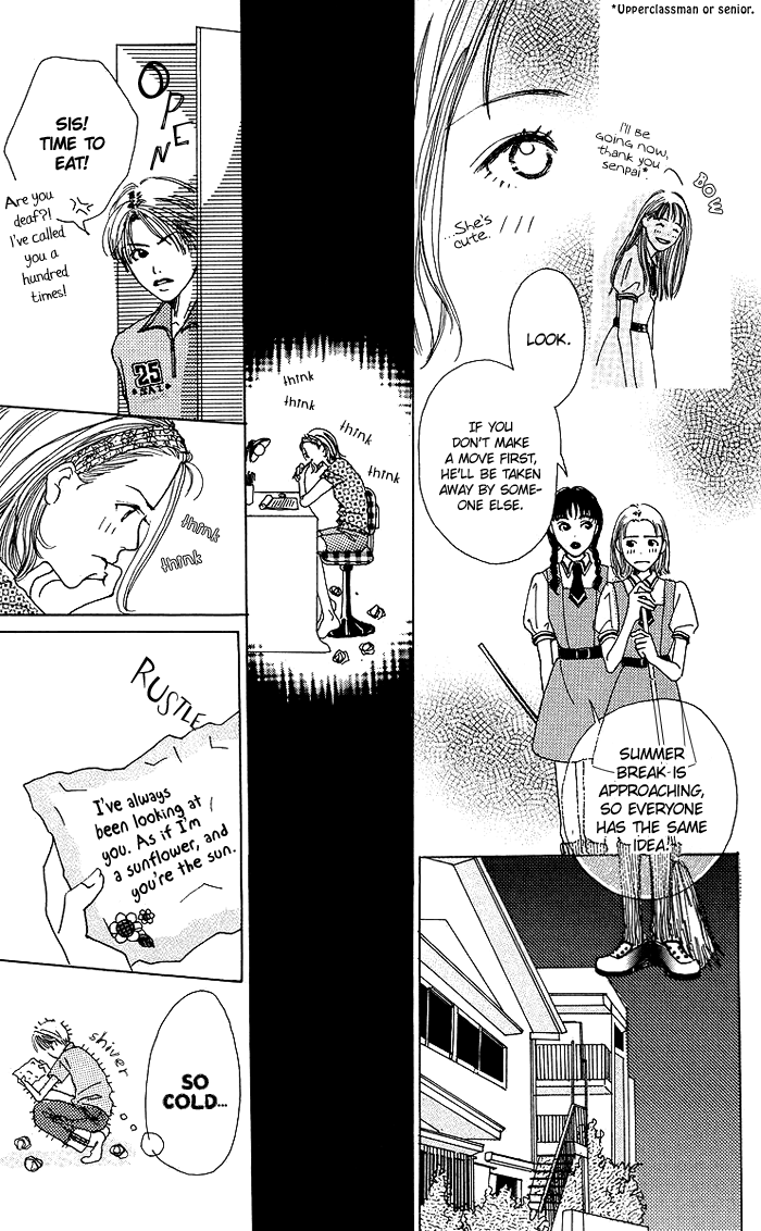 Egg of My Youth Sunflower Girl 第14页