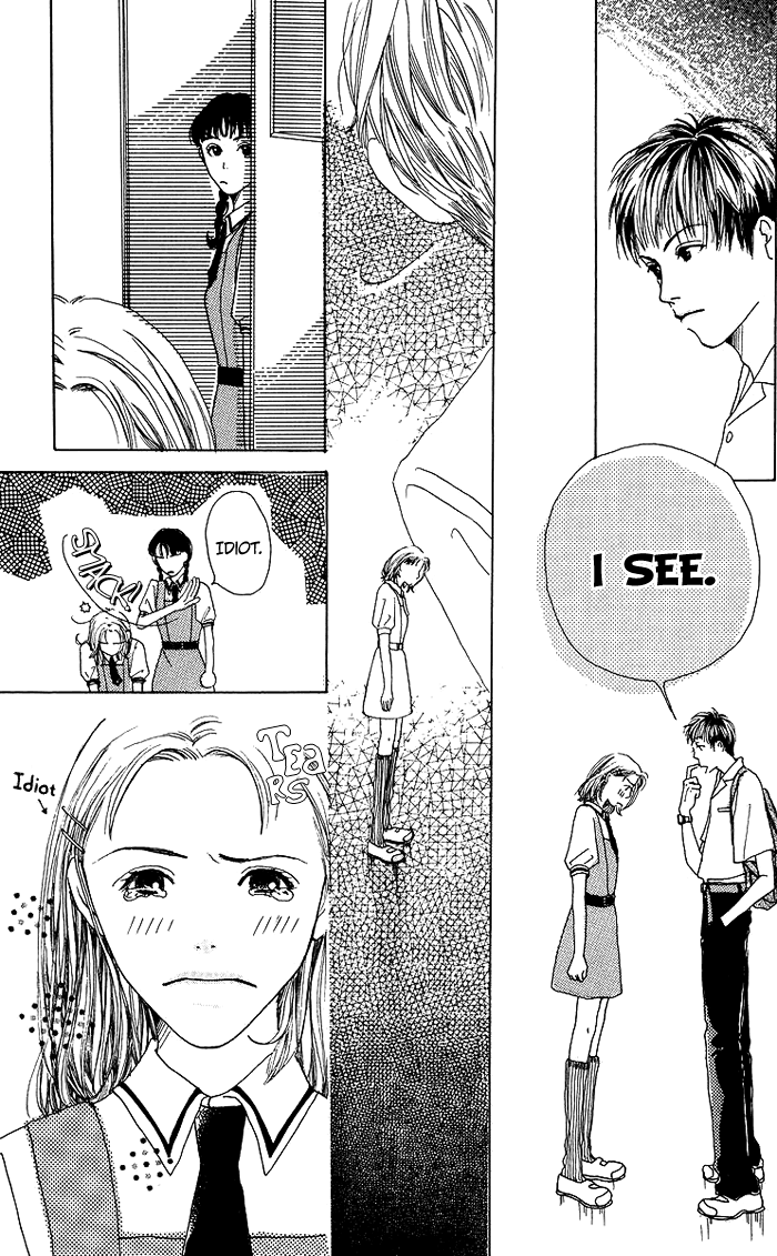 Egg of My Youth Sunflower Girl 第20页