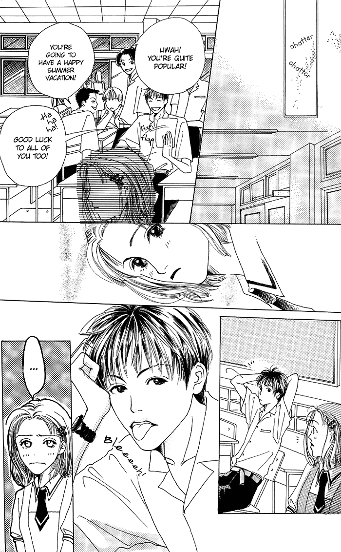 Egg of My Youth Sunflower Girl 第21页