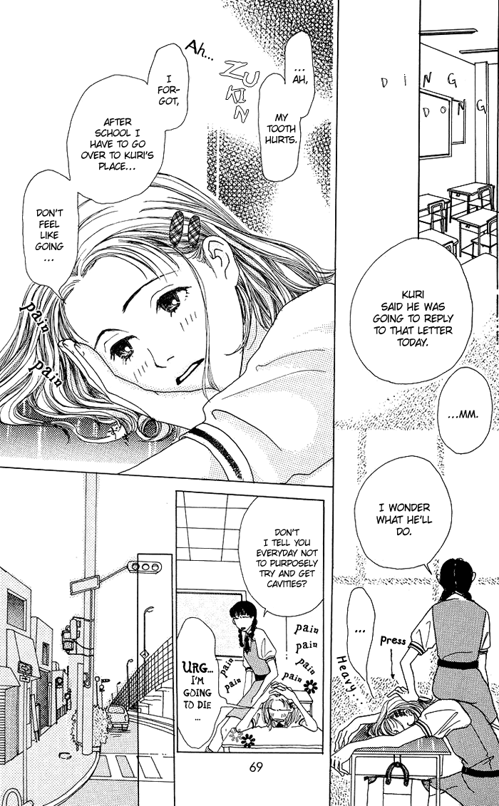 Egg of My Youth Sunflower Girl 第22页