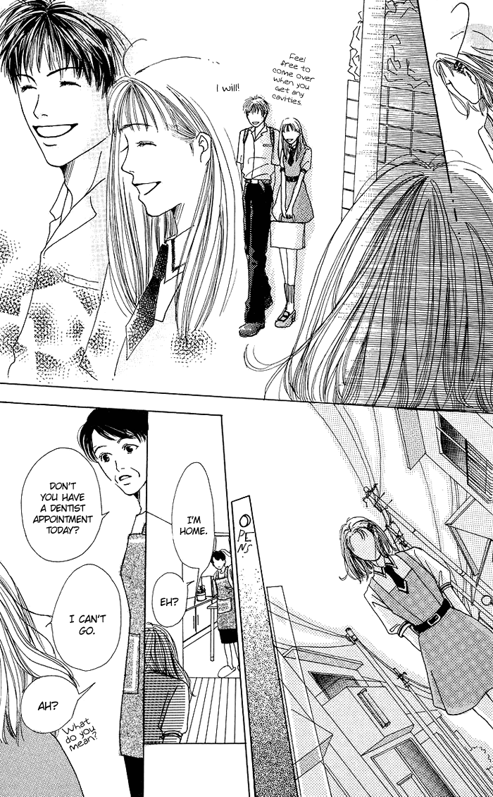 Egg of My Youth Sunflower Girl 第24页