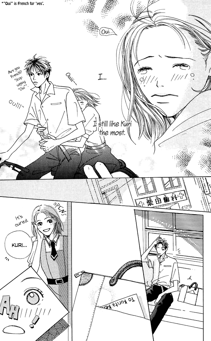 Egg of My Youth Sunflower Girl 第30页