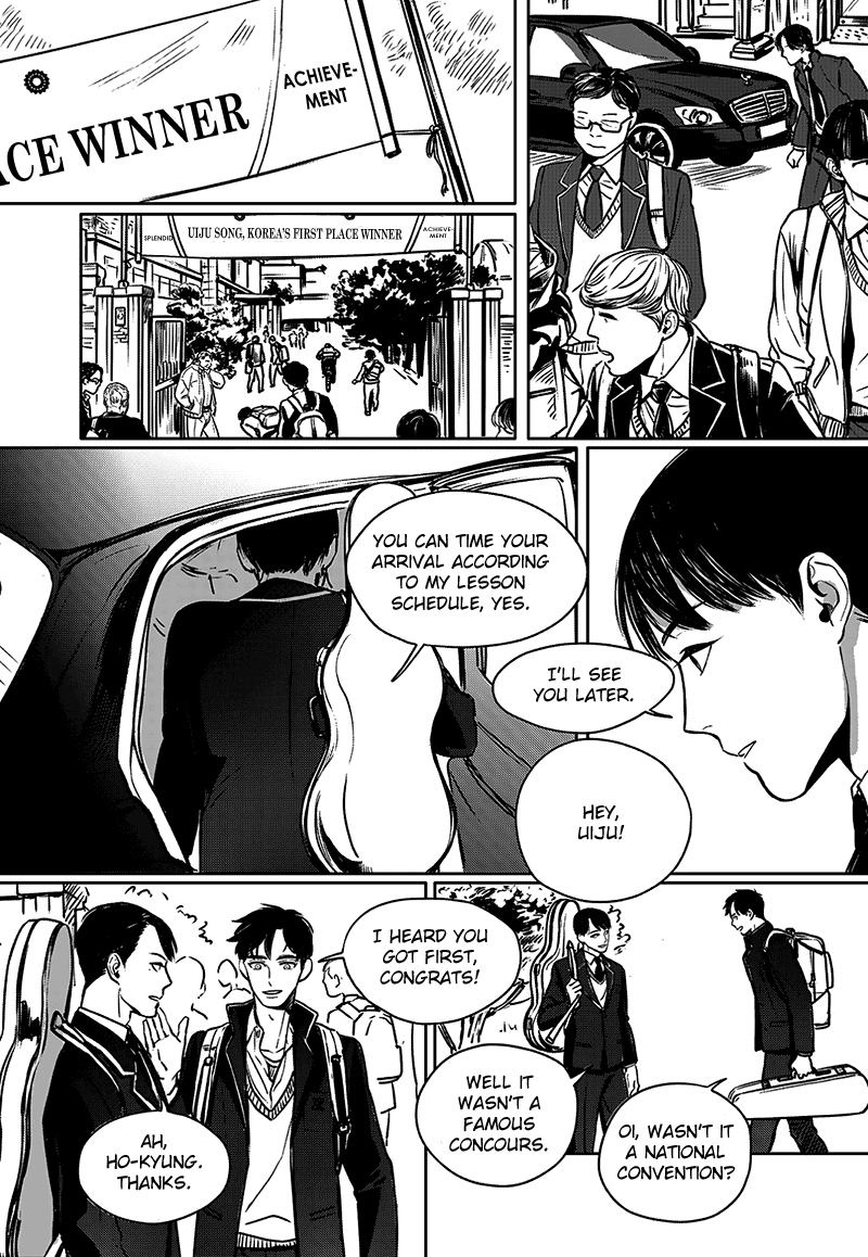 The Concours Vol. 1 Ch. 1 第11页