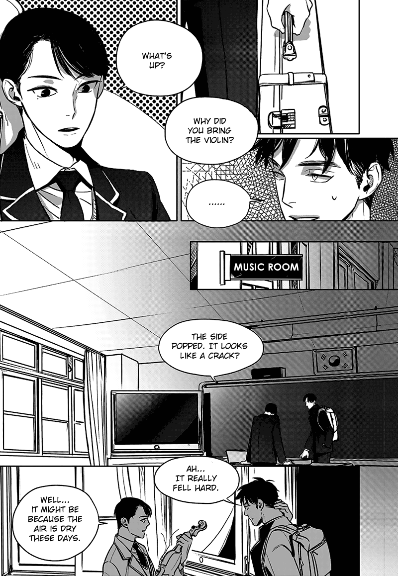 The Concours Vol. 1 Ch. 1 第12页
