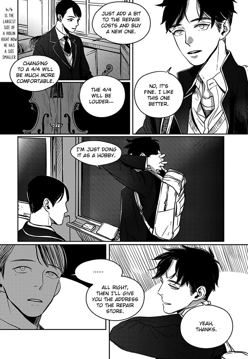 The Concours Vol. 1 Ch. 1 第14页