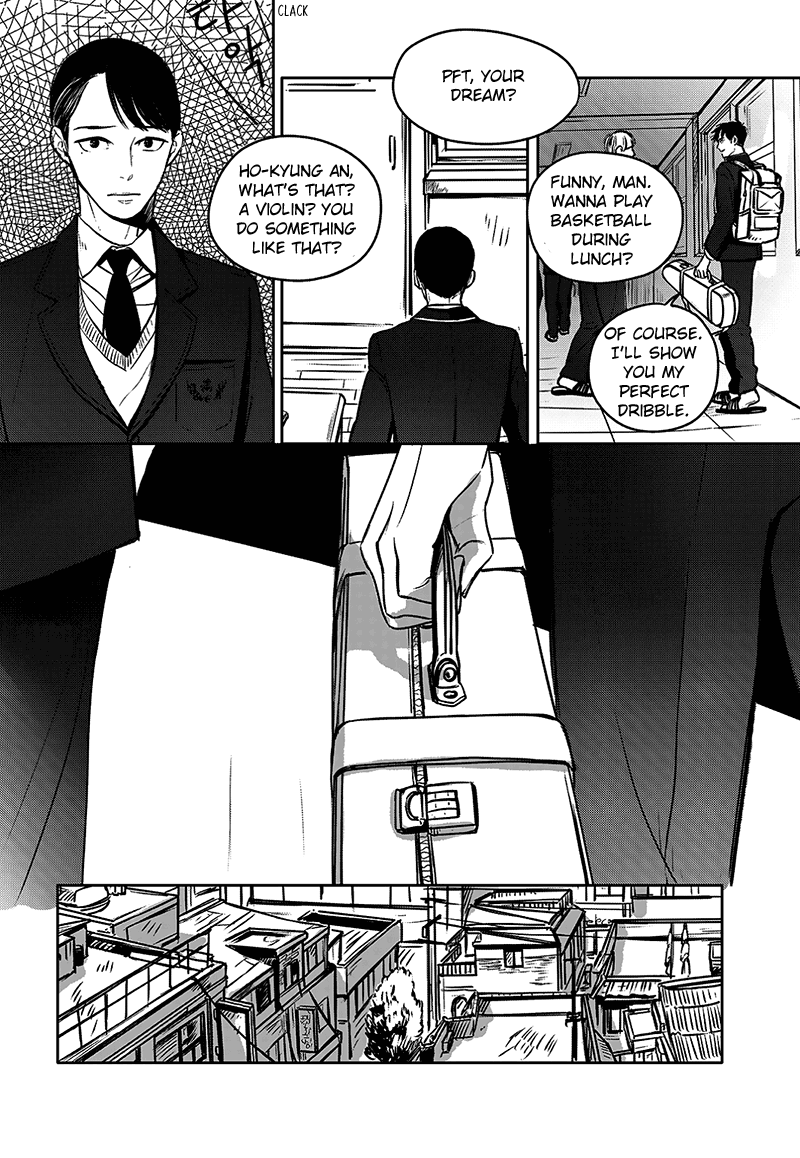 The Concours Vol. 1 Ch. 1 第16页