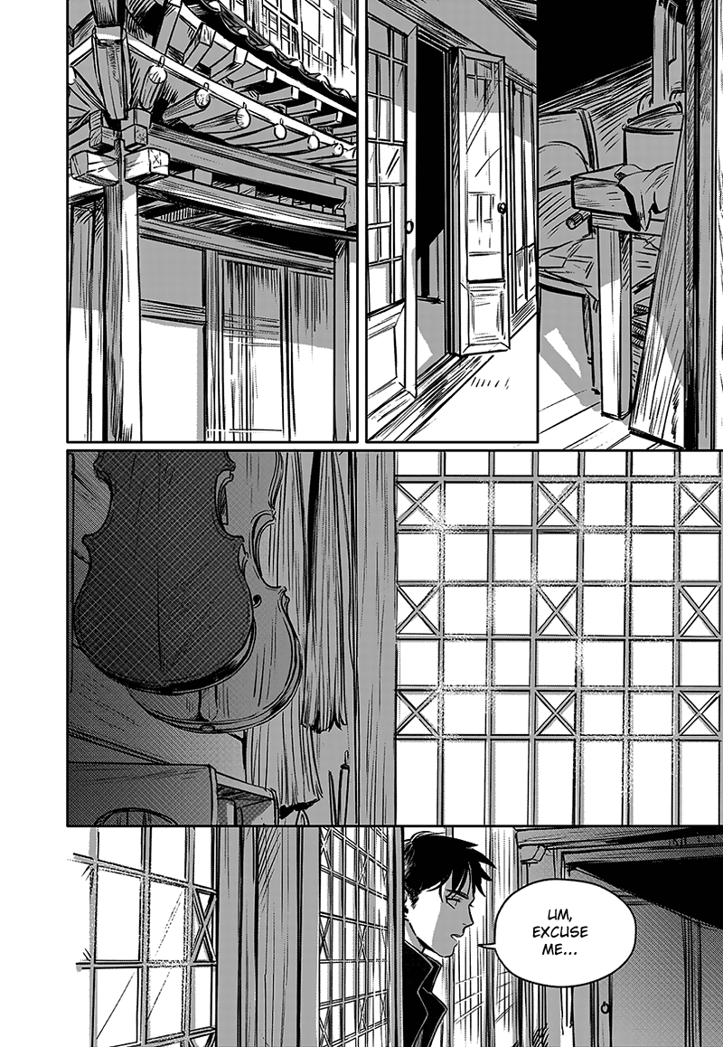The Concours Vol. 1 Ch. 1 第19页