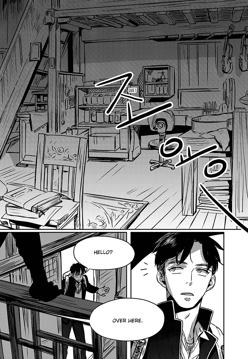 The Concours Vol. 1 Ch. 1 第20页