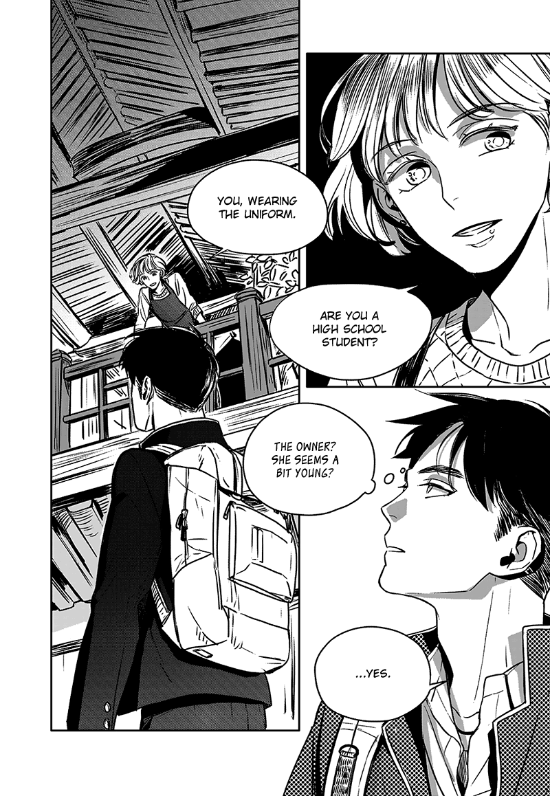 The Concours Vol. 1 Ch. 1 第21页